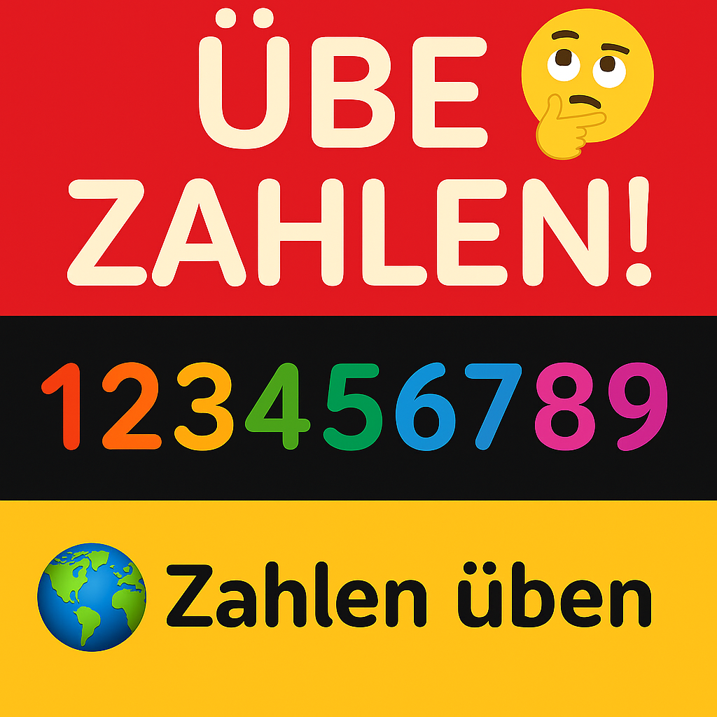 Numbers in Daily Life Banner